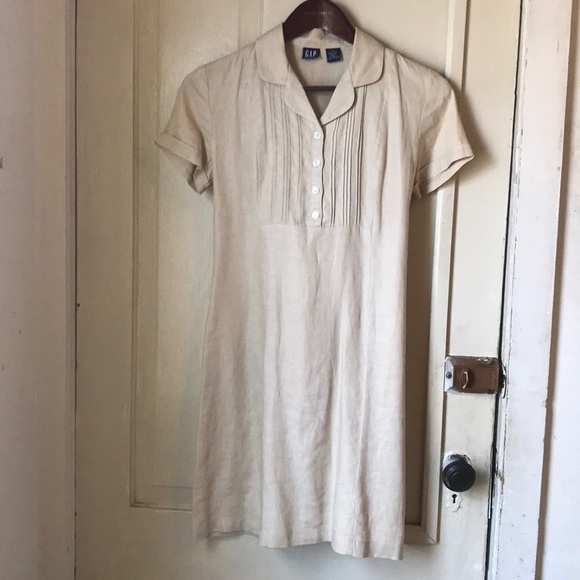 GAP Dresses & Skirts - Gap Linen Dress